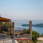 House with sea view for sale in Budva