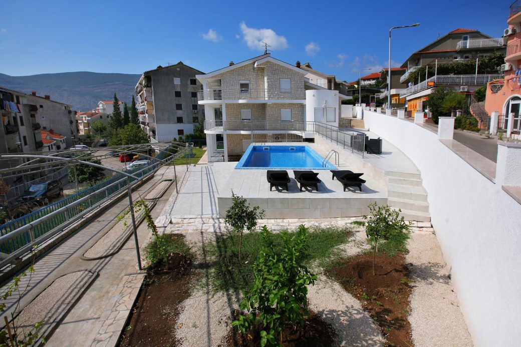 House for sale in Herceg Novi