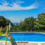 House with swimming pool for sale in Budva