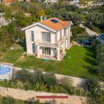 House with swimming pool for sale in Budva