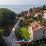 House with swimming pool for sale in Budva