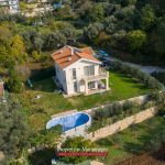 House with swimming pool for sale in Budva