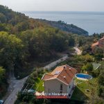 House with swimming pool for sale in Budva