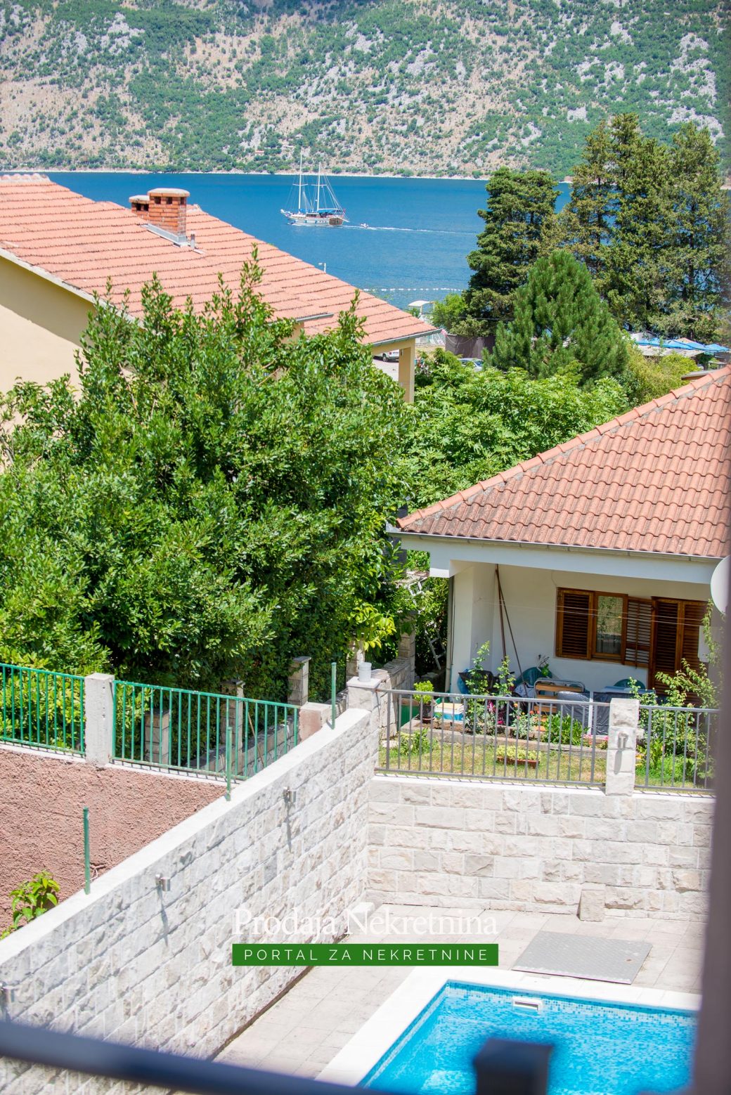 Luxury house for sale in Kotor