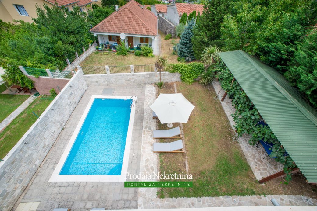 Luxury house for sale in Kotor