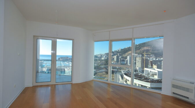 Luxury apartment for sale in Budva