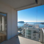 Luxury apartment for sale in Budva