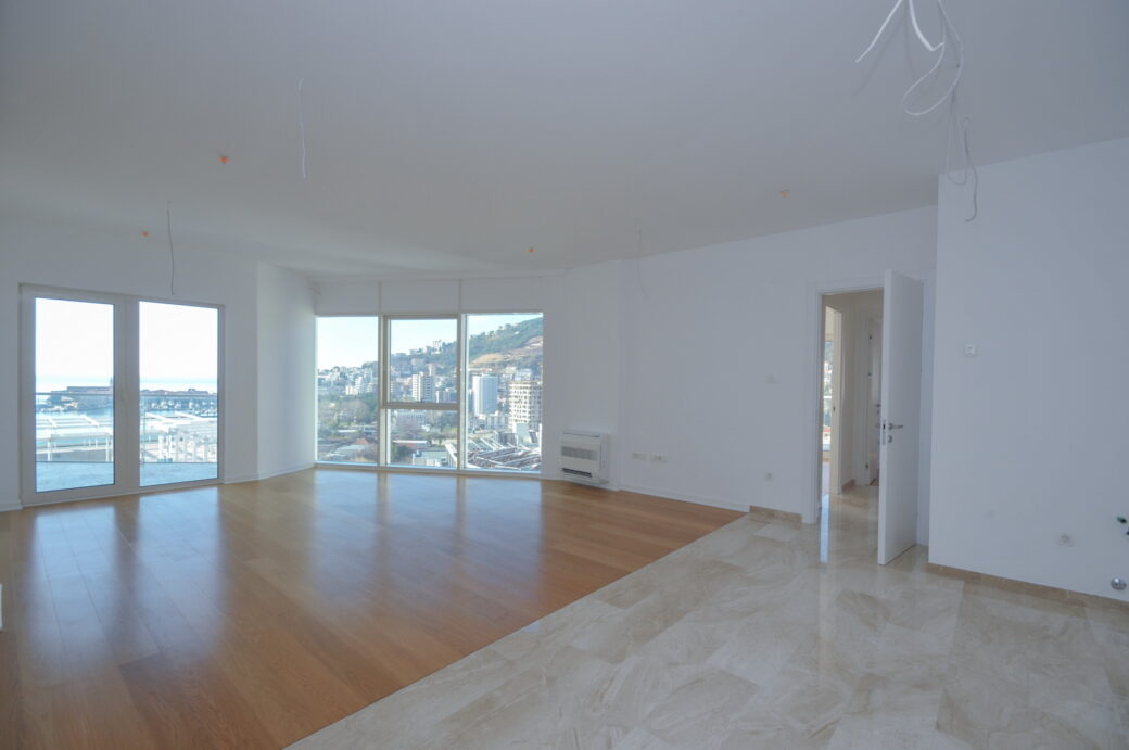 Luxury apartment for sale in Budva