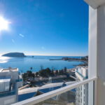 Three bedroom apartment in Budva