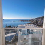 Three bedroom apartment in Budva