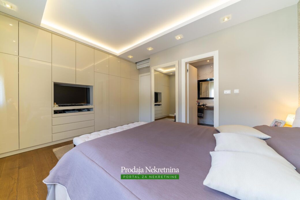 Luxury two bedroom in Budva