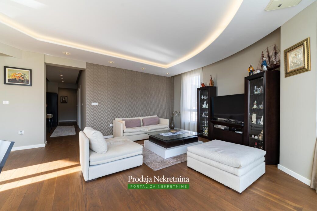 Luxury two bedroom in Budva