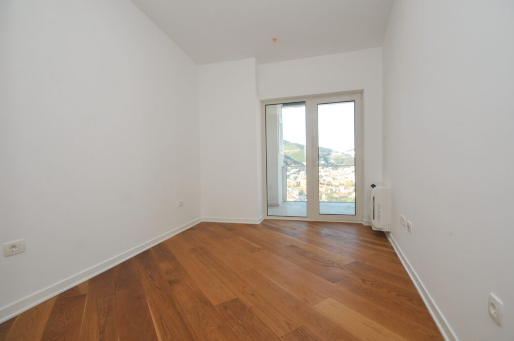 Two bedroom apartment in Budva