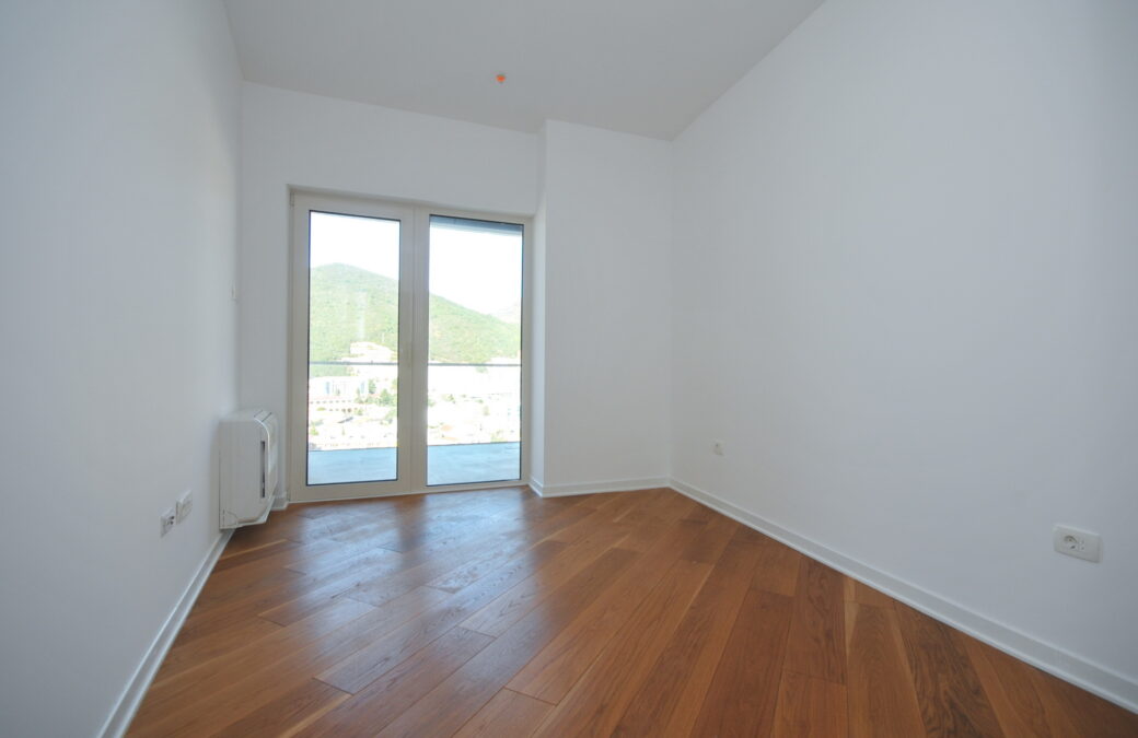 Two bedroom apartment in Budva