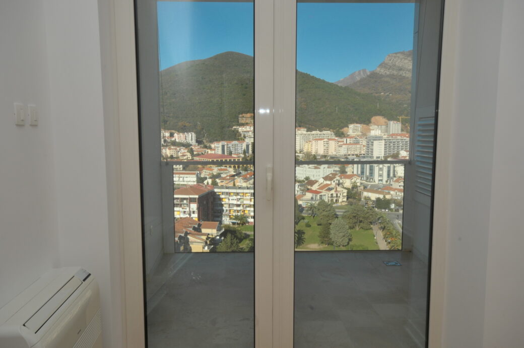 Two bedroom apartment in Budva