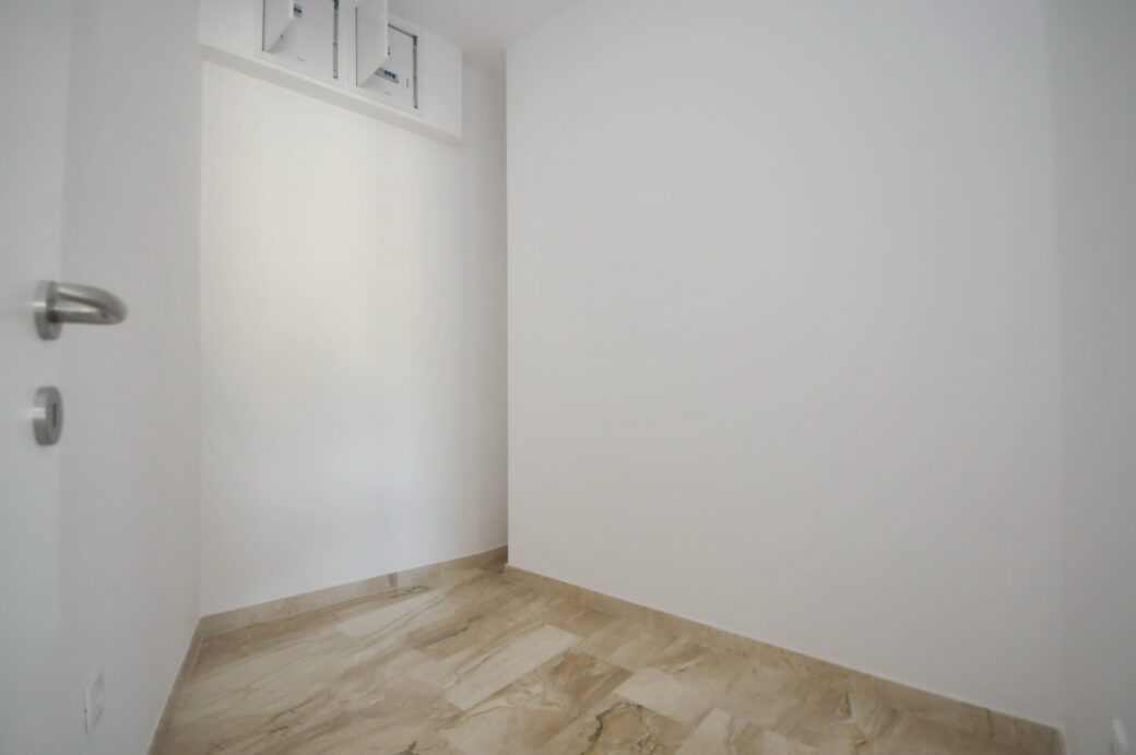 Two bedroom apartment in Budva