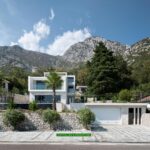 Villa for sale in Kotor Bay