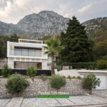 Villa for sale in Kotor Bay