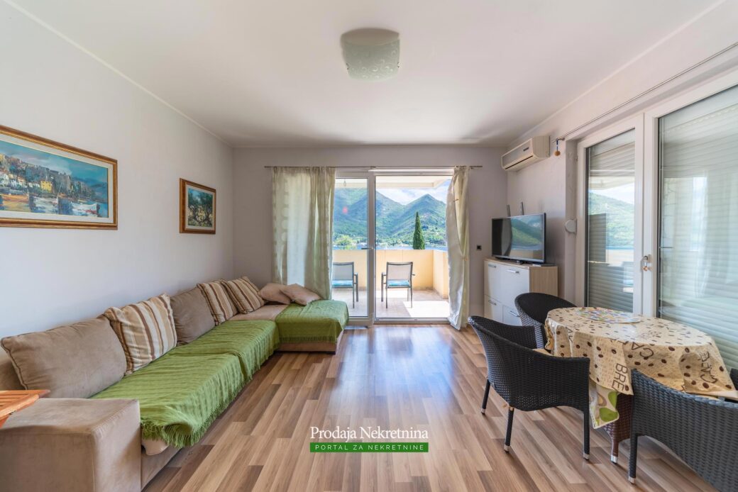 One bedroom apartment for sale in Herceg Novi