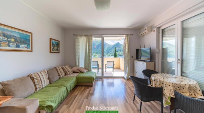 One bedroom apartment for sale in Herceg Novi