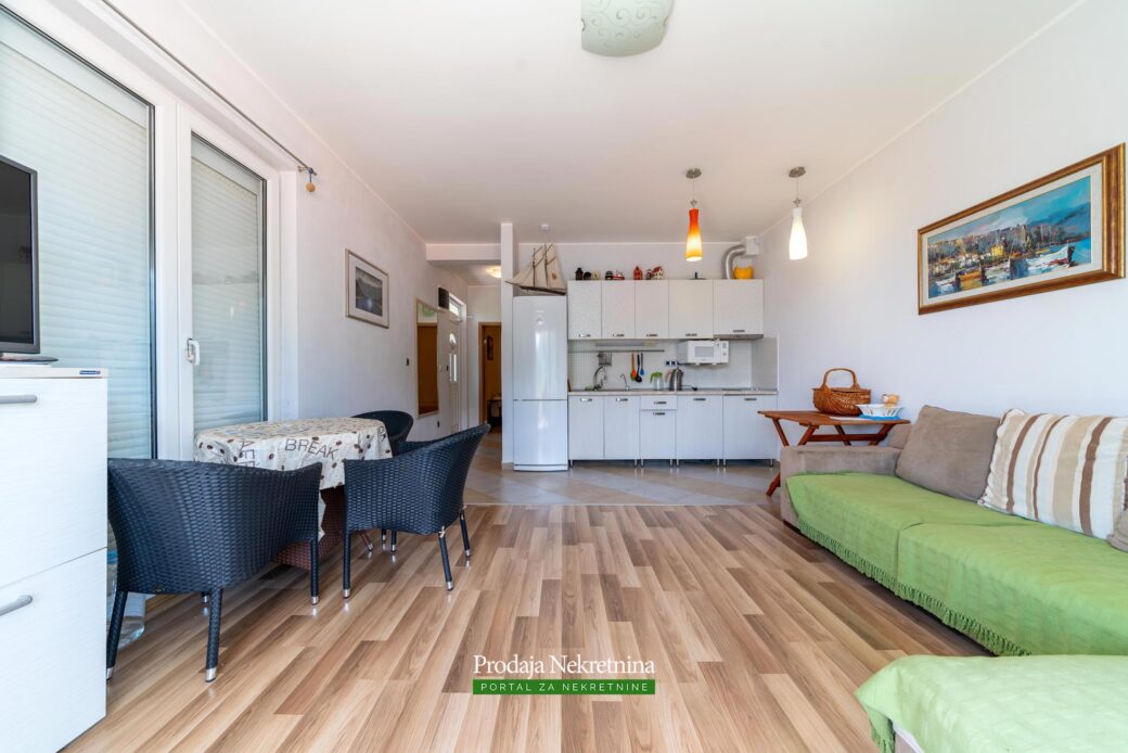 One bedroom apartment for sale in Herceg Novi