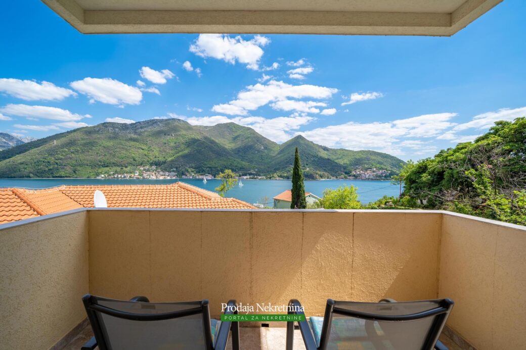 One bedroom apartment for sale in Herceg Novi