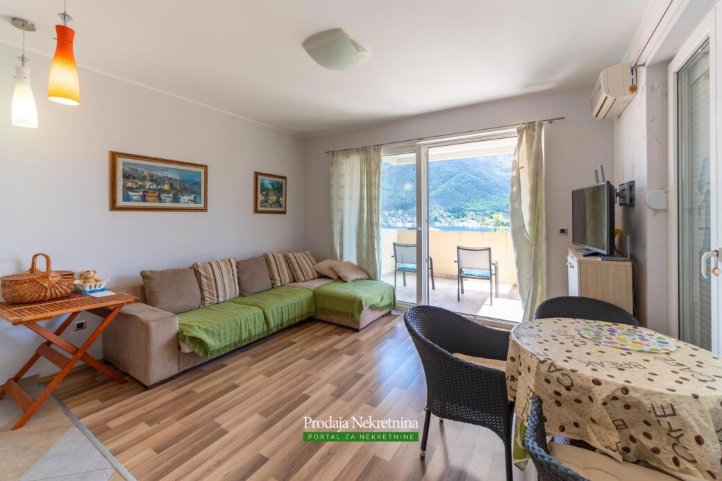 One bedroom apartment for sale in Herceg Novi