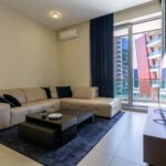 Premium one bedroom apartment for sale in Budva