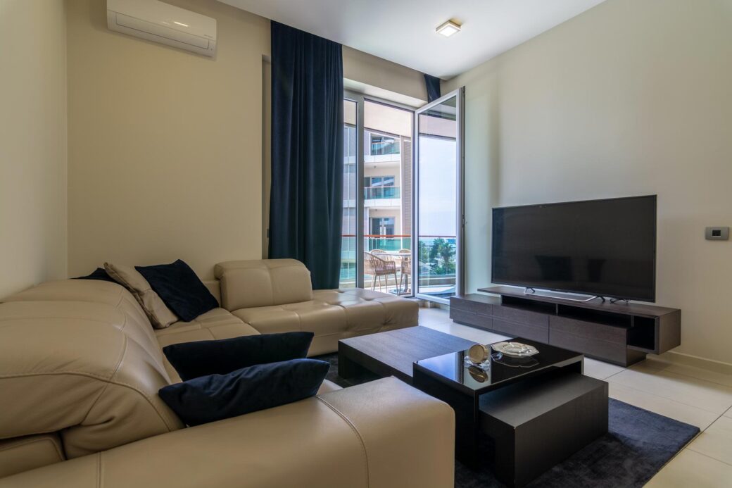 PremiPremium one bedroom apartment for sale in Budvaum one bedroom apartment for sale in Budva