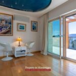 Villa for sale in Tivat