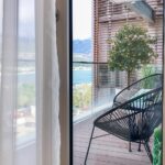 Luxury two bedroom apartment in Budva