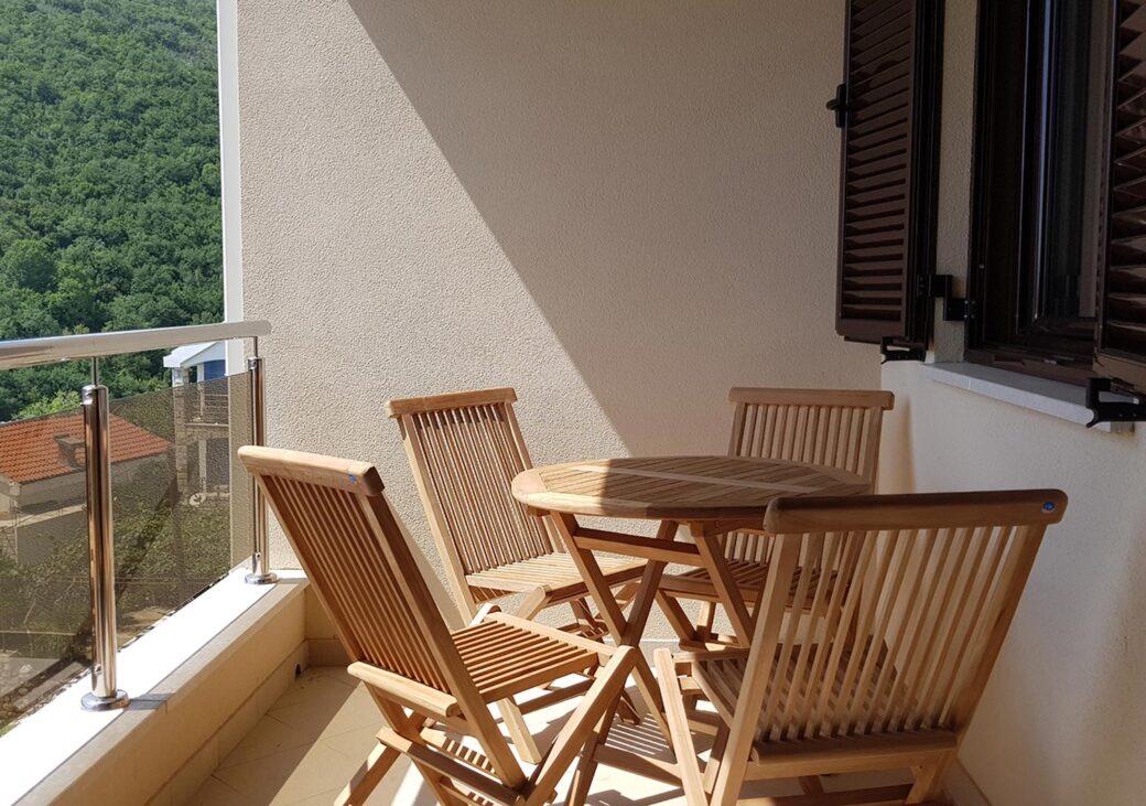 Apartment for sale in Becici