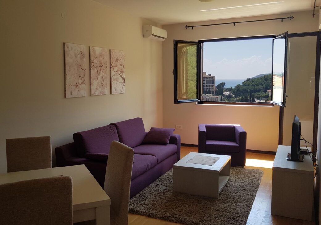 Apartment for sale in Becici