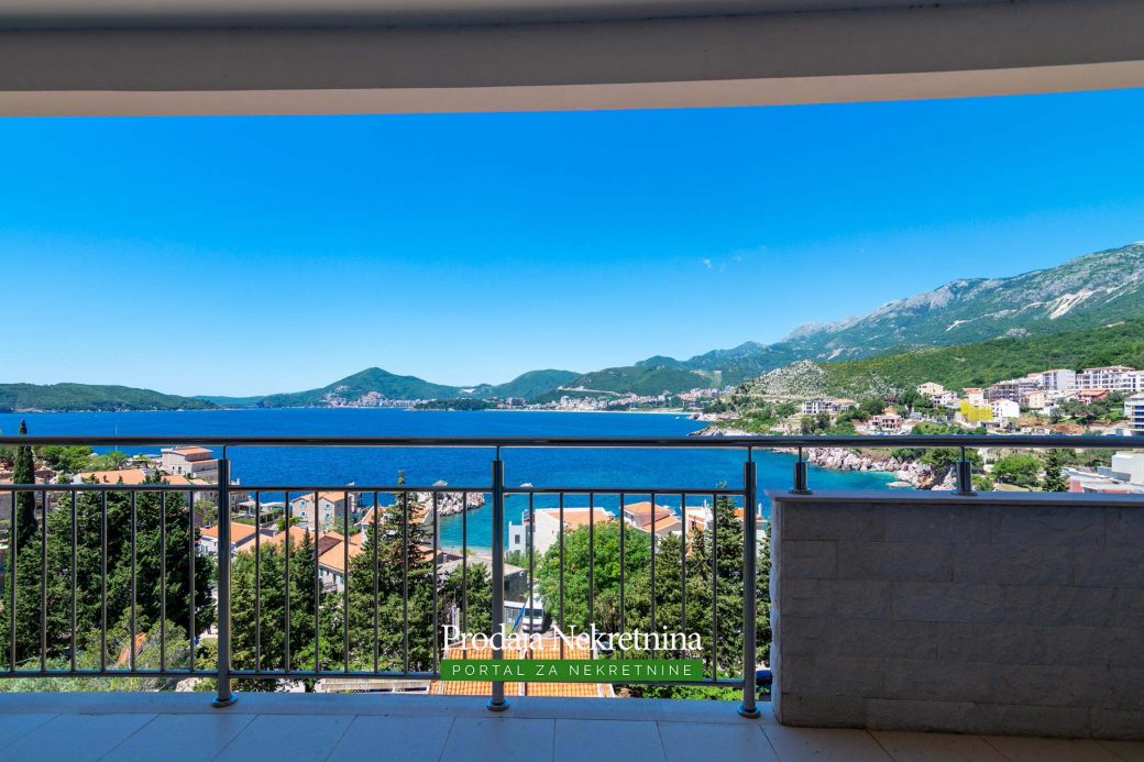 Apartment for sale in Budva Riviera