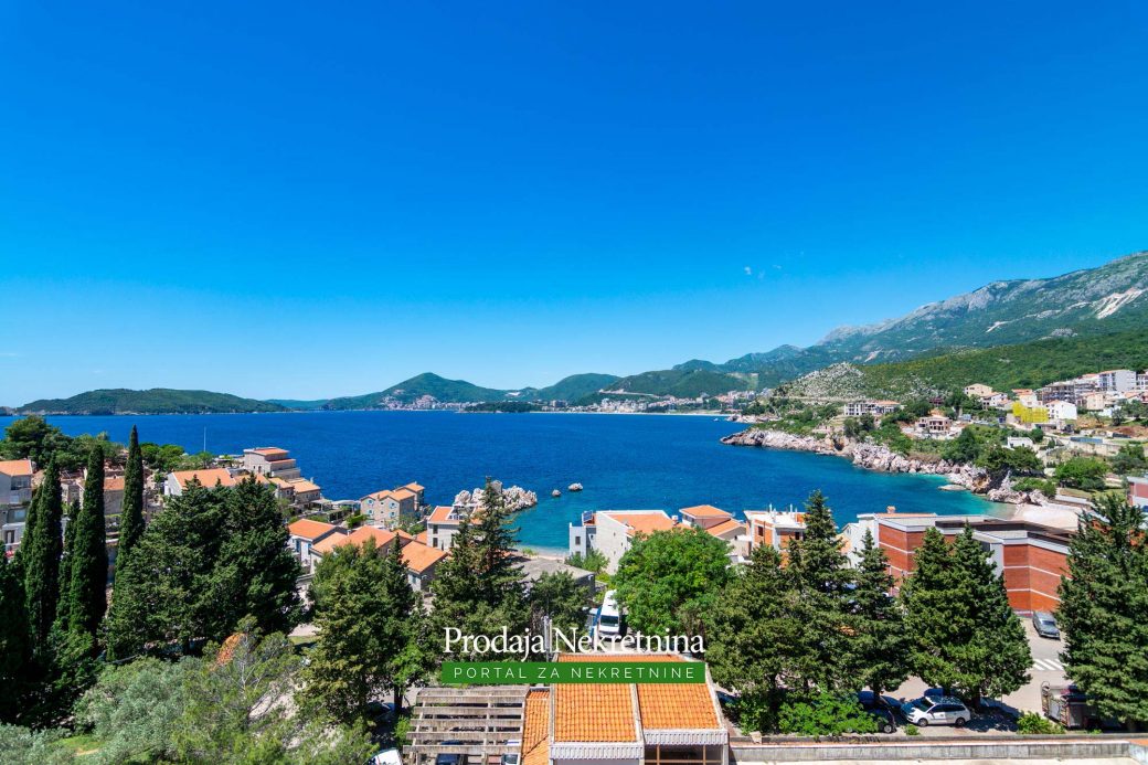 Apartment for sale in Budva Riviera