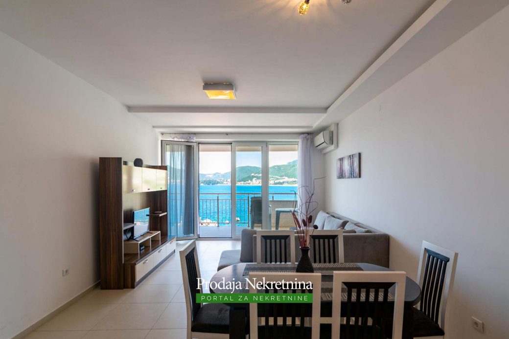 Apartment for sale in Budva Riviera