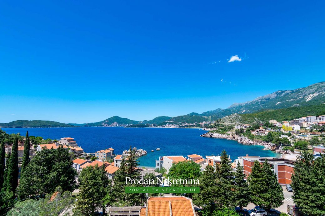 Apartment for sale in Budva Riviera