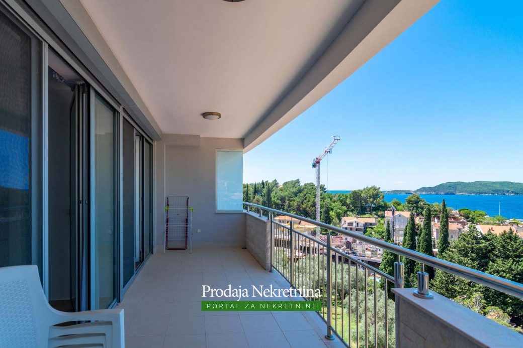 Apartment for sale in Budva Riviera