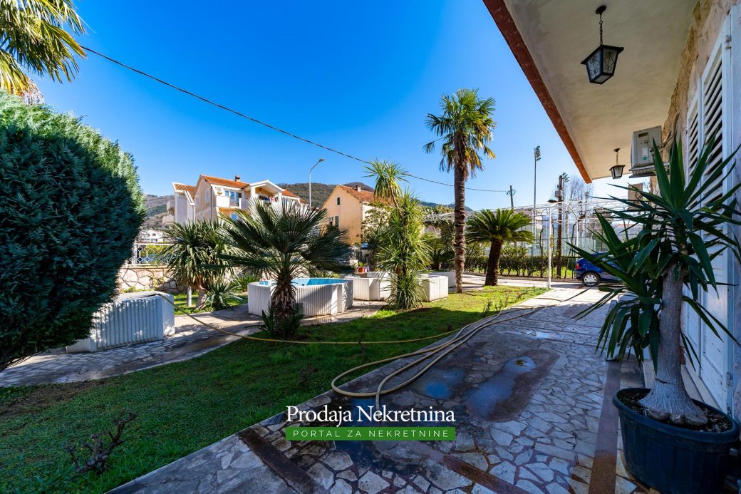 House for sale in Tivat