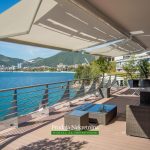 Luxury penthouse for sale in Budva