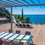 Luxury penthouse for sale in Budva