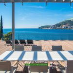 Luxury penthouse for sale in Budva