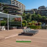 Luxury penthouse for sale in Budva