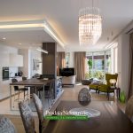 Luxury penthouse for sale in Budva