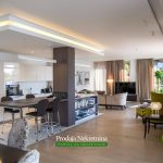 Luxury penthouse for sale in Budva