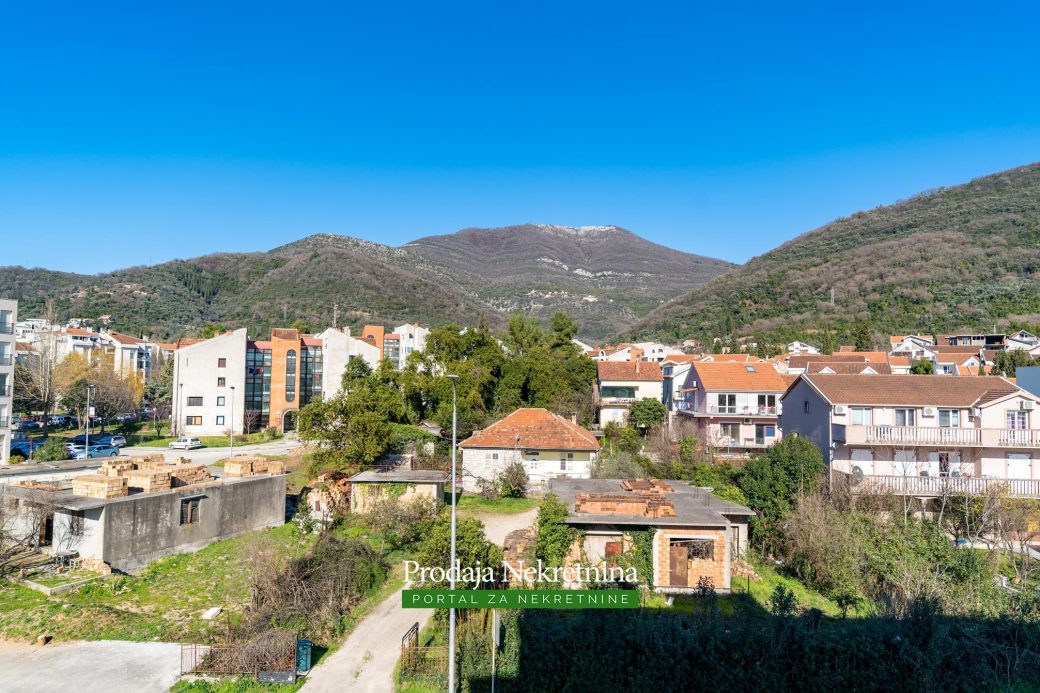 Luxury apartment for sale in Tivat