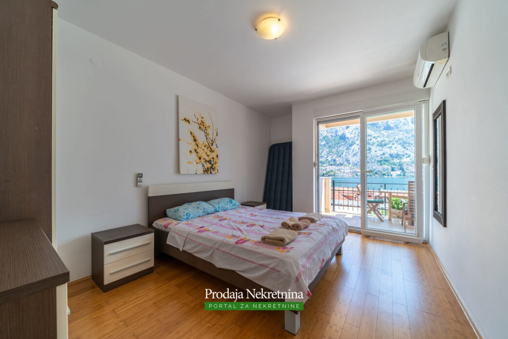 One bedroom apartment for sale in Kotor