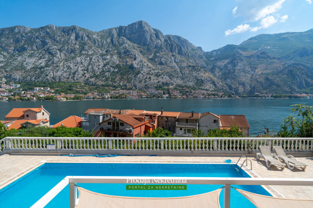 One bedroom apartment for sale in Kotor