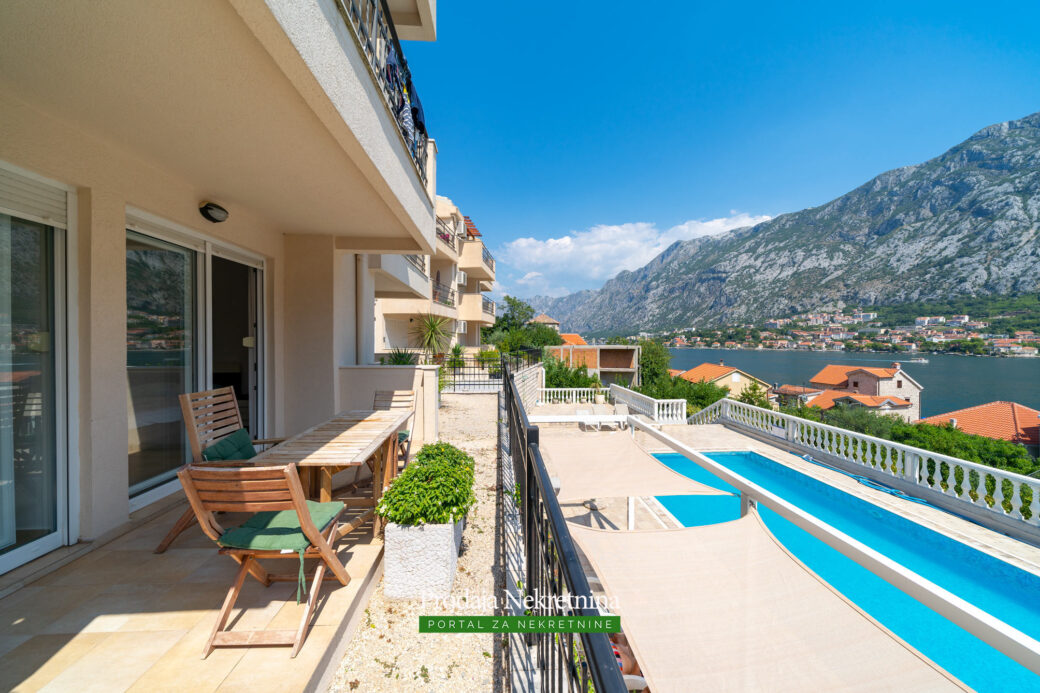 One bedroom apartment for sale in Kotor