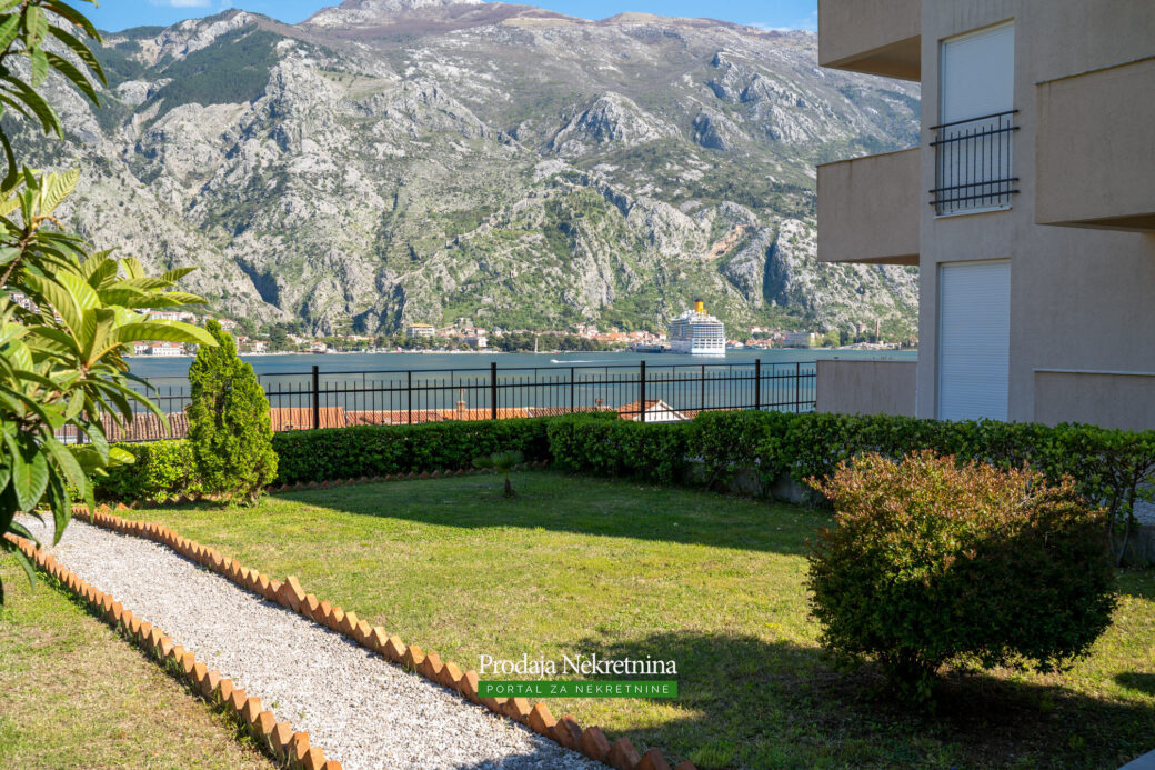 One bedroom apartment for sale in Kotor